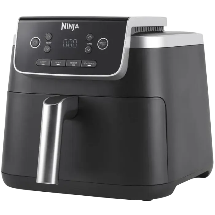 Аэрогриль Ninja AF140EU Черный