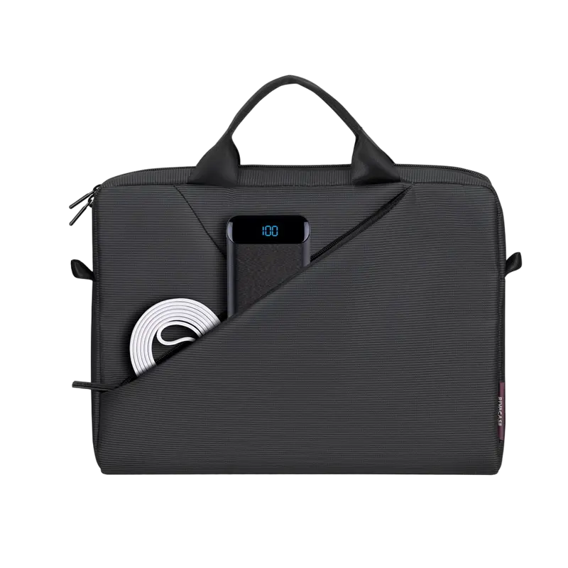 Сумка для ноутбука Rivacase Tivoli Черный