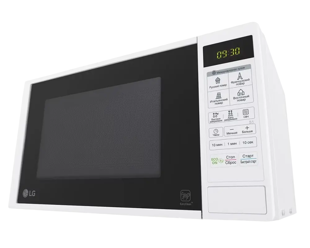 Микроволновая печь LG MS20R42D Белый