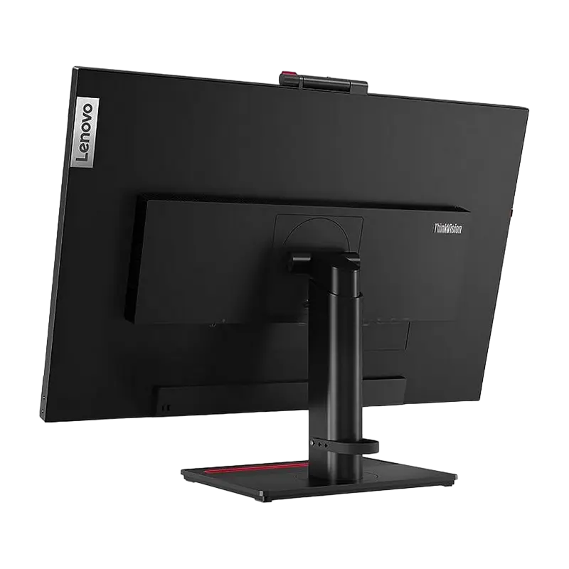 Монитор Lenovo ThinkVision T27hv-20 Чёрный