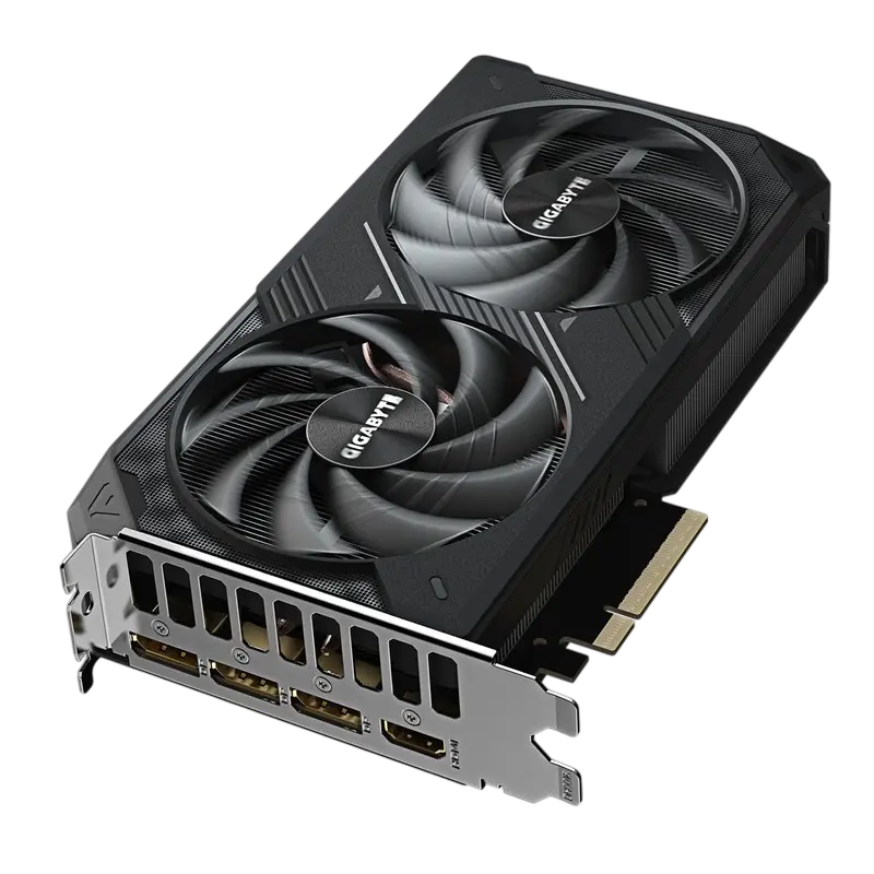 Видеокарта Gigabyte GeForce RTX 5060 Ti WINDFORCE OC