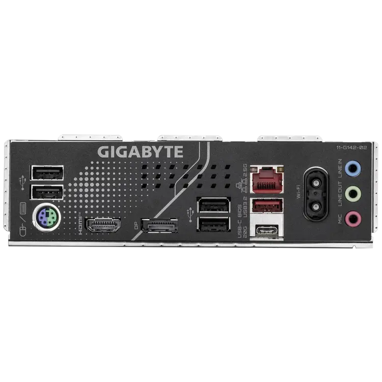 Материнская плата Gigabyte B860 EAGLE WIFI6E LGA1851 ATX