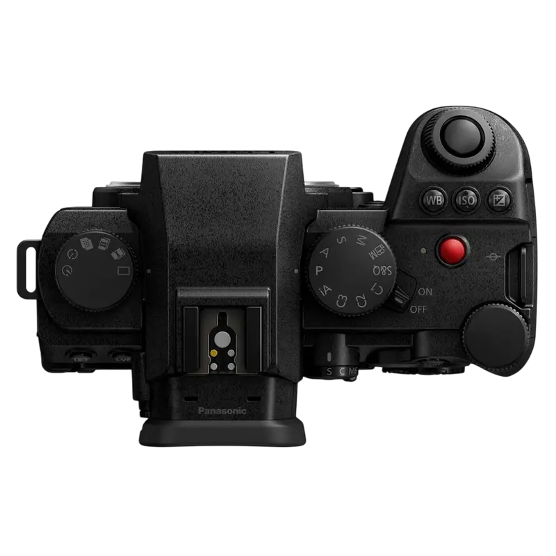 Беззеркальный фотоаппарат Panasonic Lumix DC-S5M2XKEE & Lumix S