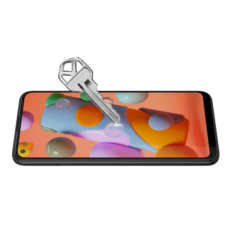 Защитное стекло Nillkin Samsung Galaxy A11 Tempered Glass CP+ Pro CP+ Pro Черный