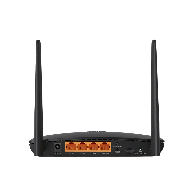 Router fără fir TP-LINK Archer MR402 Negru