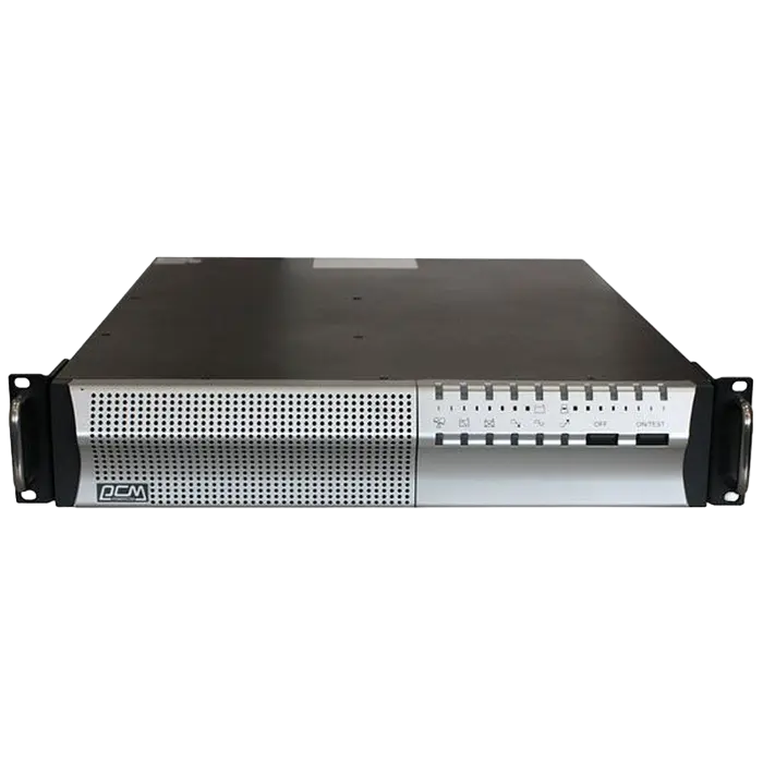 Источник бесперебойного питания PCM SRT-1500 Черный