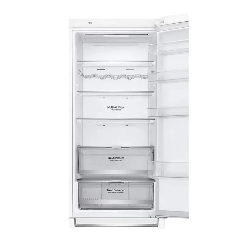 Frigider LG GBB72SWDMN Alb