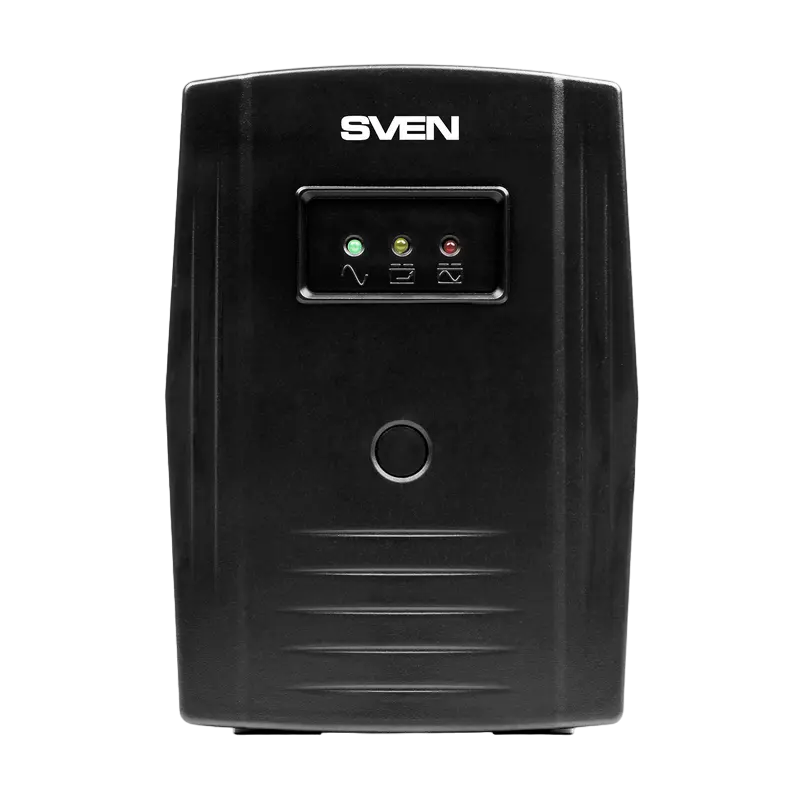 Источник бесперебойного питания SVEN Pro 601 Черный