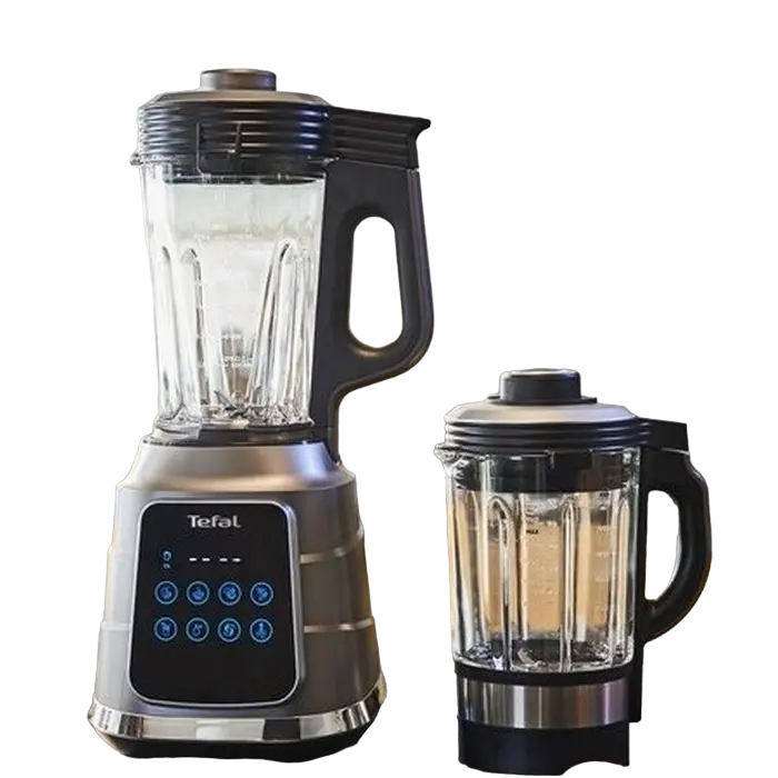 Стационарный блендер Tefal UltraBlend Boost BL985A31 Серый/Черный