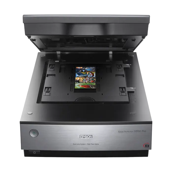 Epson Perfection V850 Pro