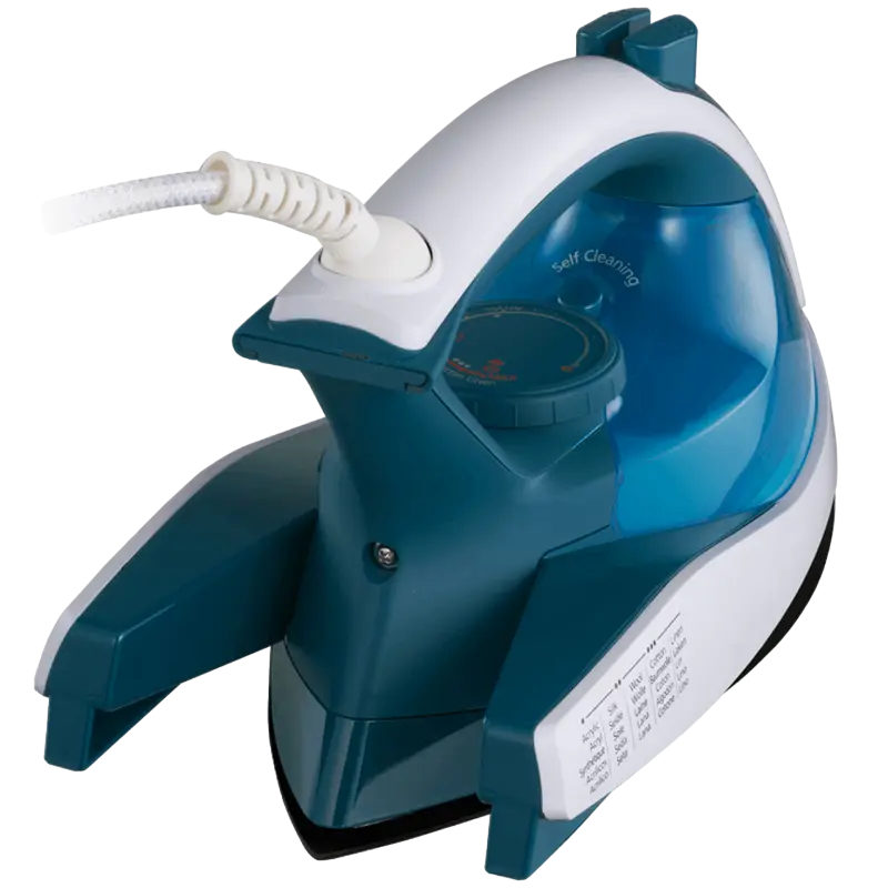 Утюг Panasonic NI-W900CMTW Белый Синий