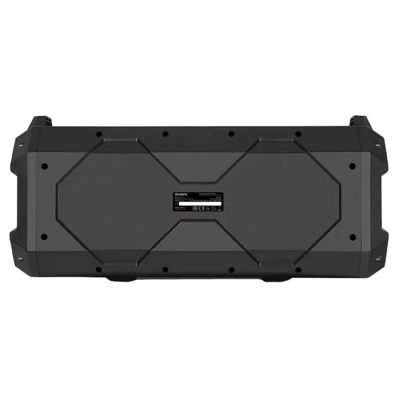 Портативная колонка SVEN PS-500 Чёрный
