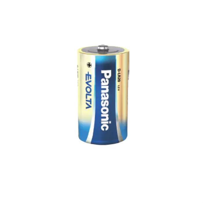 Baterii Panasonic Evolta LR14EGE C