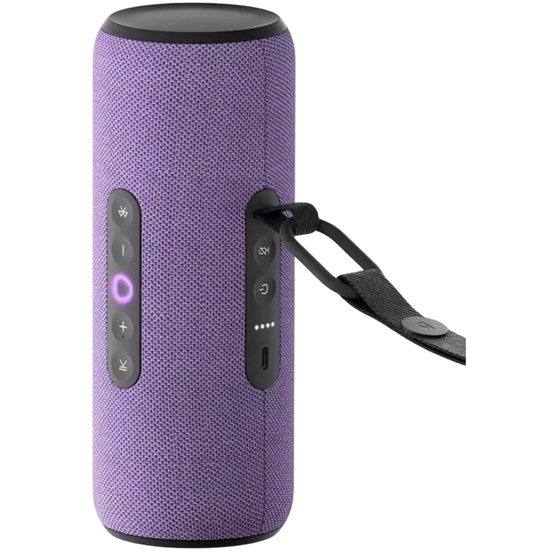 Difuzor Inteligent Yandex Station Street Violet