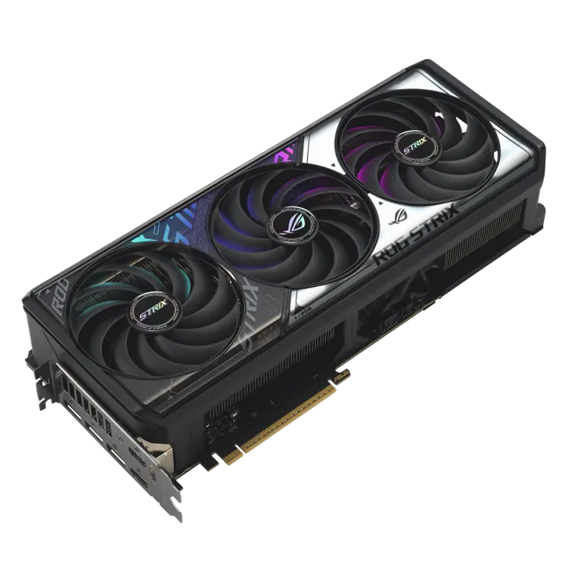 Видеокарта ASUS ROG Strix GeForce RTX 5070 OC GAMING