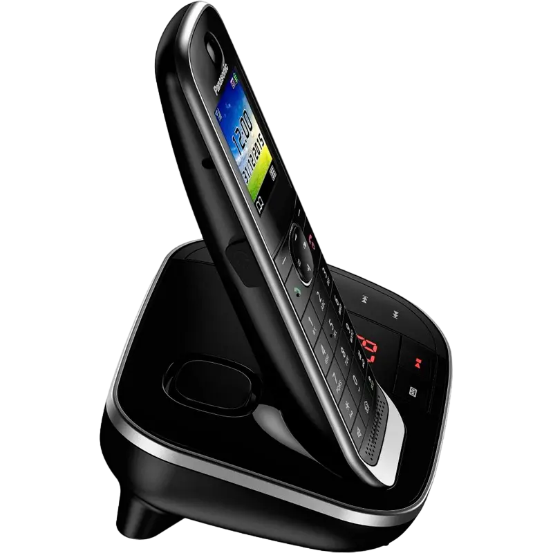 Радиотелефон Panasonic KX-TGJ320UCB Чёрный