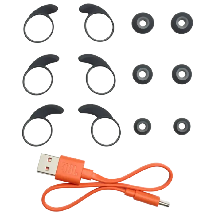 Căști JBL Reflect Mini NC Negru