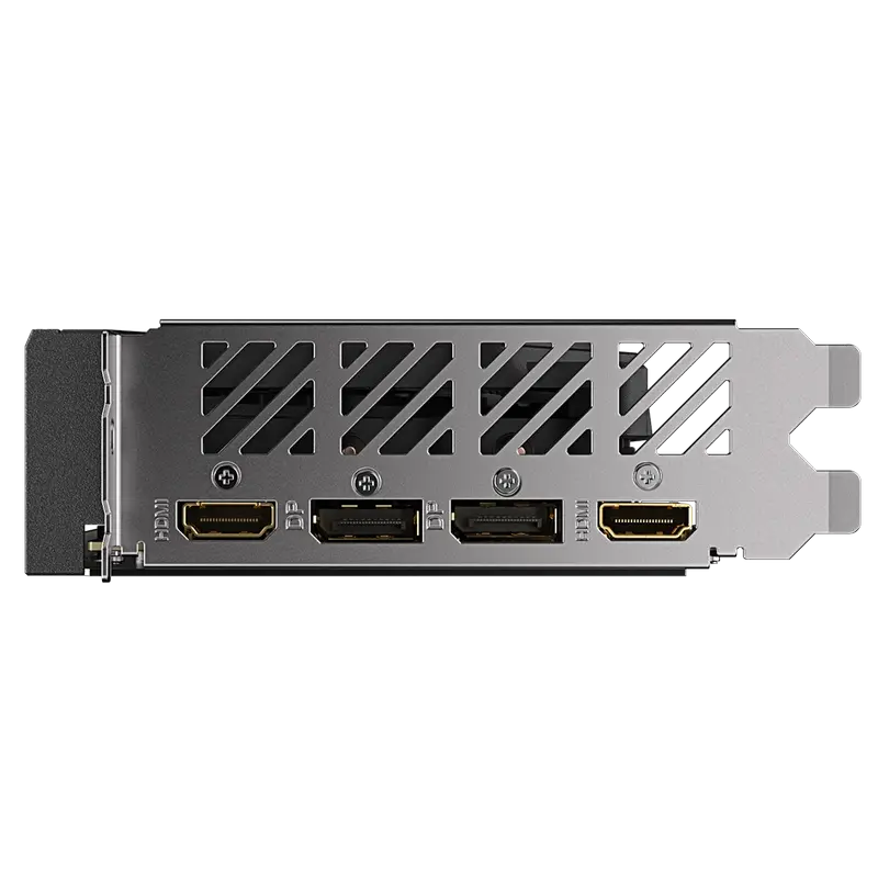 Видеокарта Gigabyte GeForce RTX 4060 Ti WINDFORCE OC