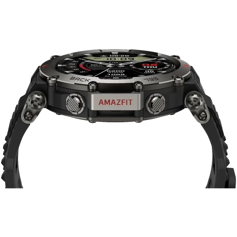 Умные часы Xiaomi T-Rex Ultra Abyss Black