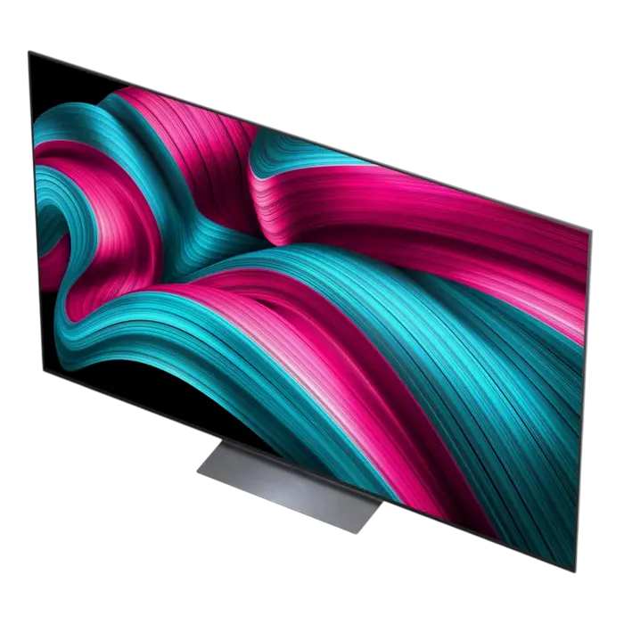 77" OLED SMART Телевизор LG OLED77C54LA Черный