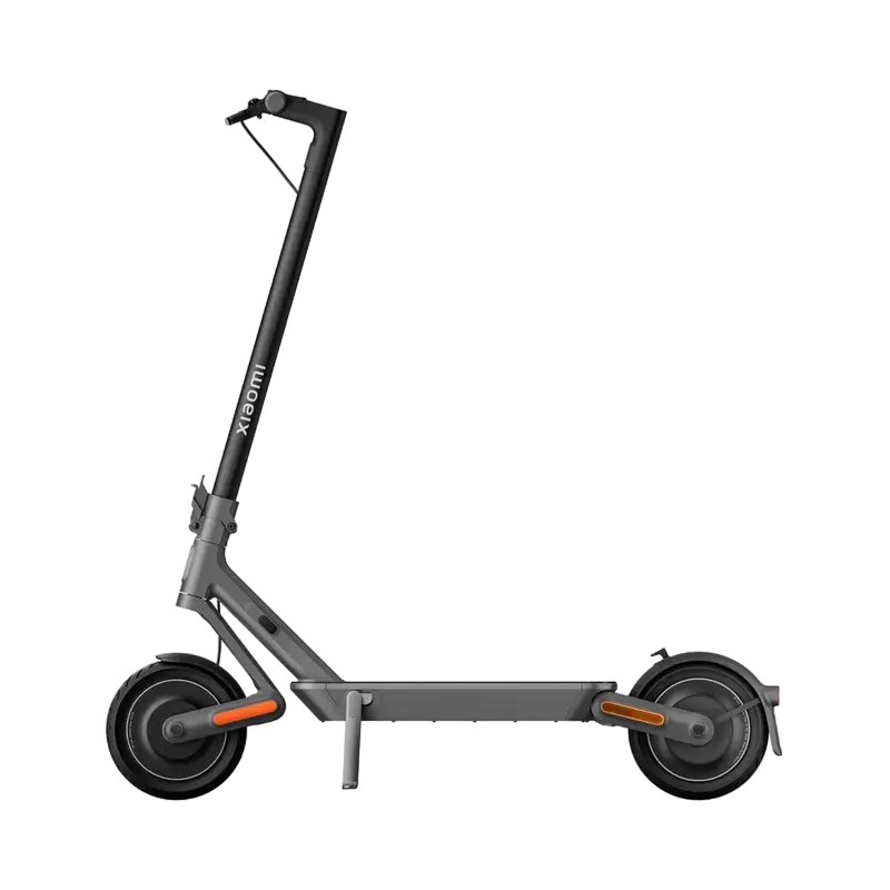 Электрический самокат Xiaomi 4 Ultra Чёрный