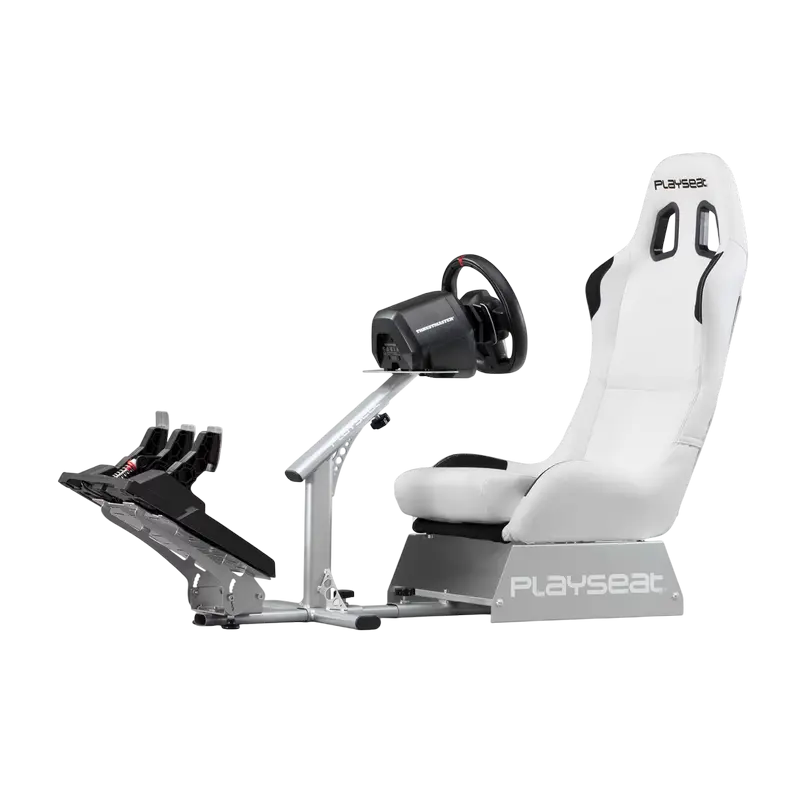 Scaun Gaming Playseat Evolution Vinil Alb