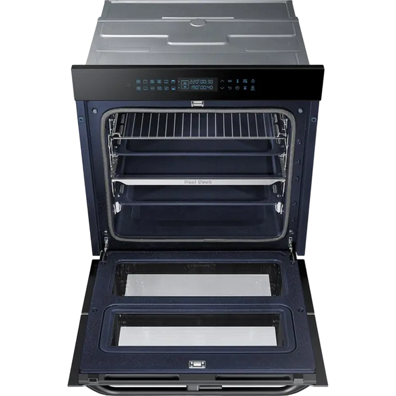 Электрический духовой шкаф Samsung NV7000N Dual Cook Flex Черный