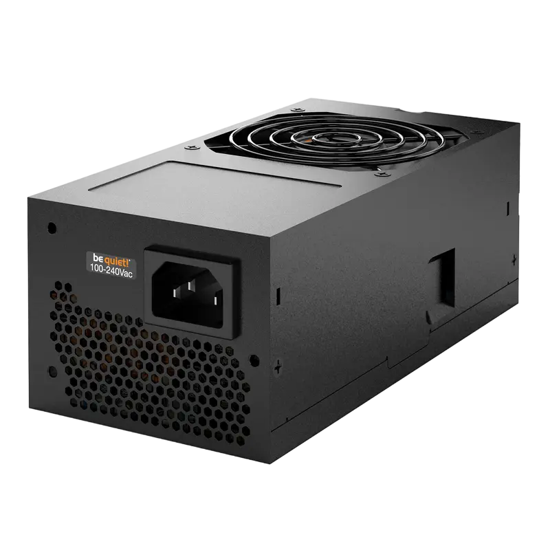 Tip Блок питания для компьютеров be quiet! POWER 3 TFX Черный
