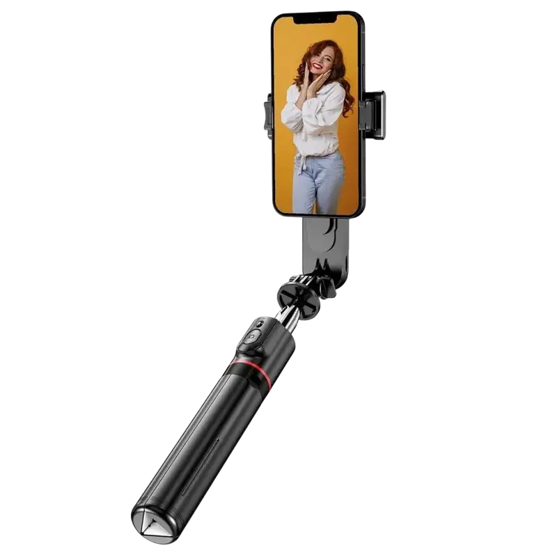 Монопод для селфи Proove Selfie Lume Черный