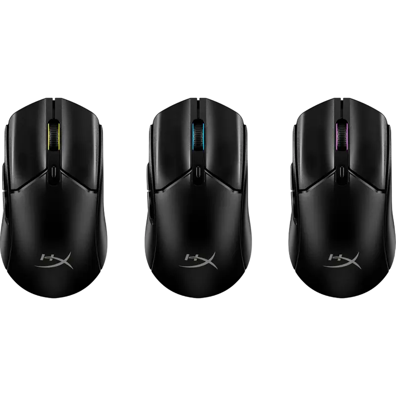 Gaming Mouse HyperX Pulsefire Haste 2 Core Fără fir Negru