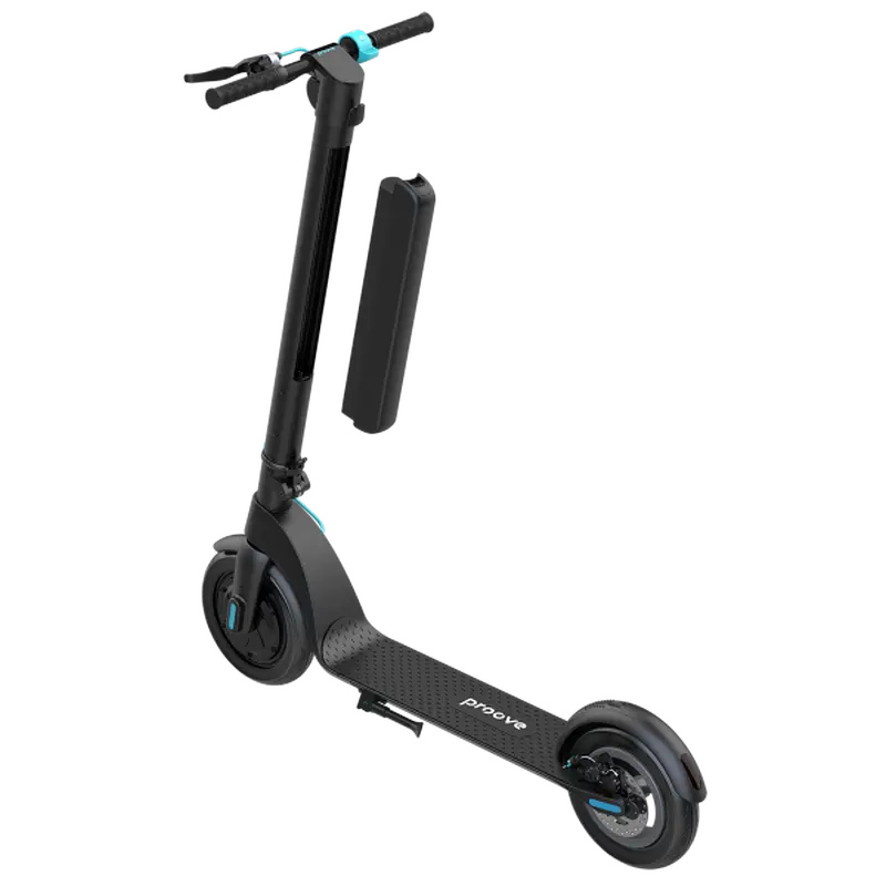 Электрический самокат Proove X-City Pro Черный | Синий