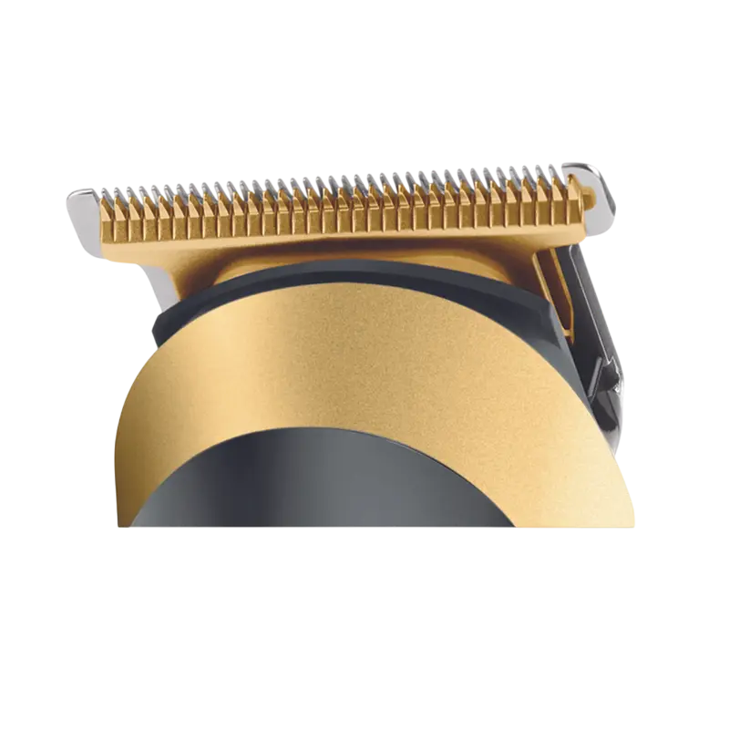 Мужской Триммер Rowenta Trim & Style 11in1 Черный | Золотистый