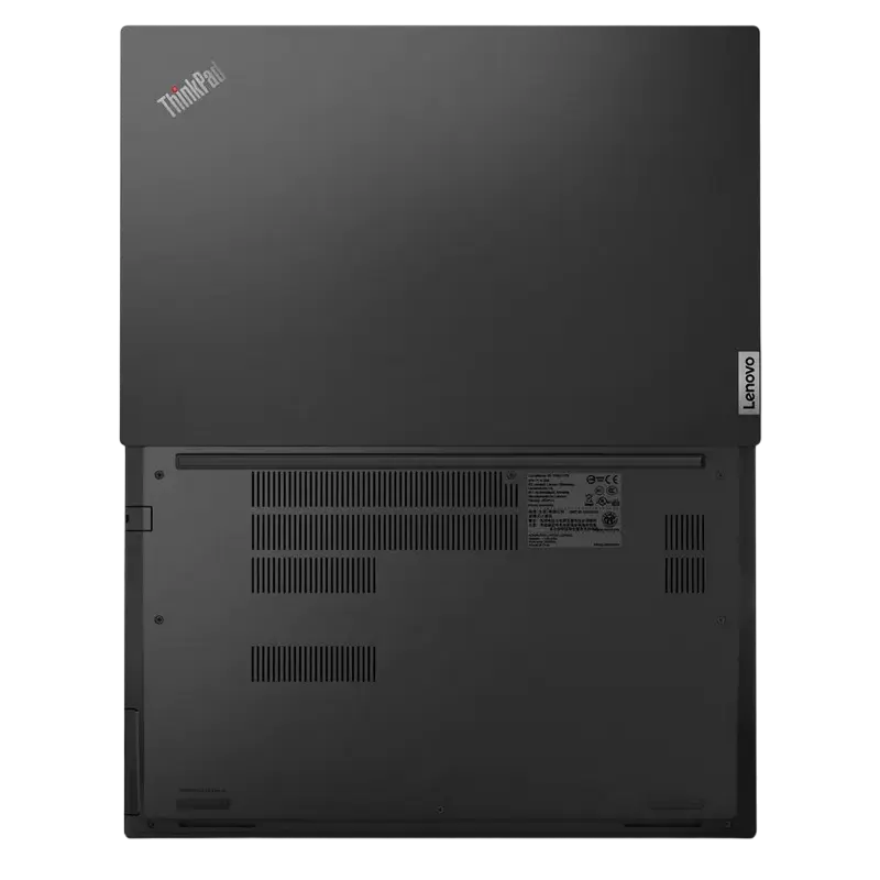 Laptop Business Lenovo ThinkPad E15 Gen 4 Negru