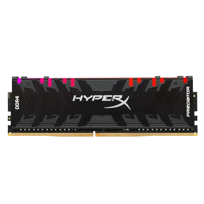Memorie RAM Kingston HyperX Predator RGB HyperX Predator 16GB Negru