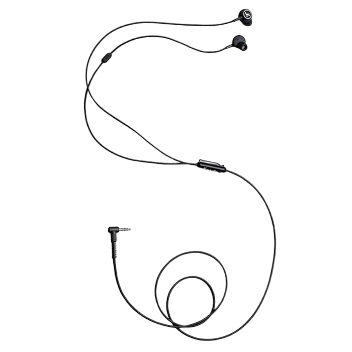 Наушники Marshall MODE Чёрный