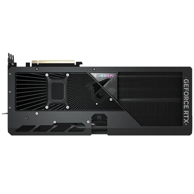 Видеокарта Gigabyte AORUS GeForce RTX 5070 Ti MASTER