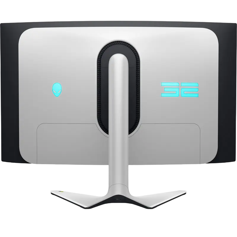 Игровой монитор DELL AW3225QF Черный | Белый