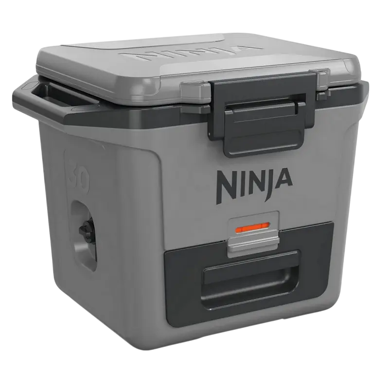 Cумка-холодильник Ninja FrostVault Серый