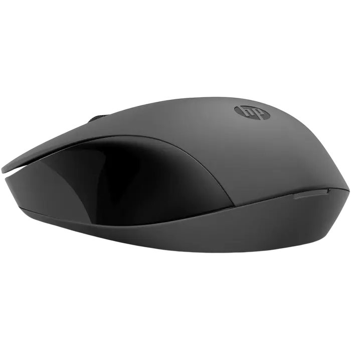 Мышь HP 151 Беспроводное Чёрный