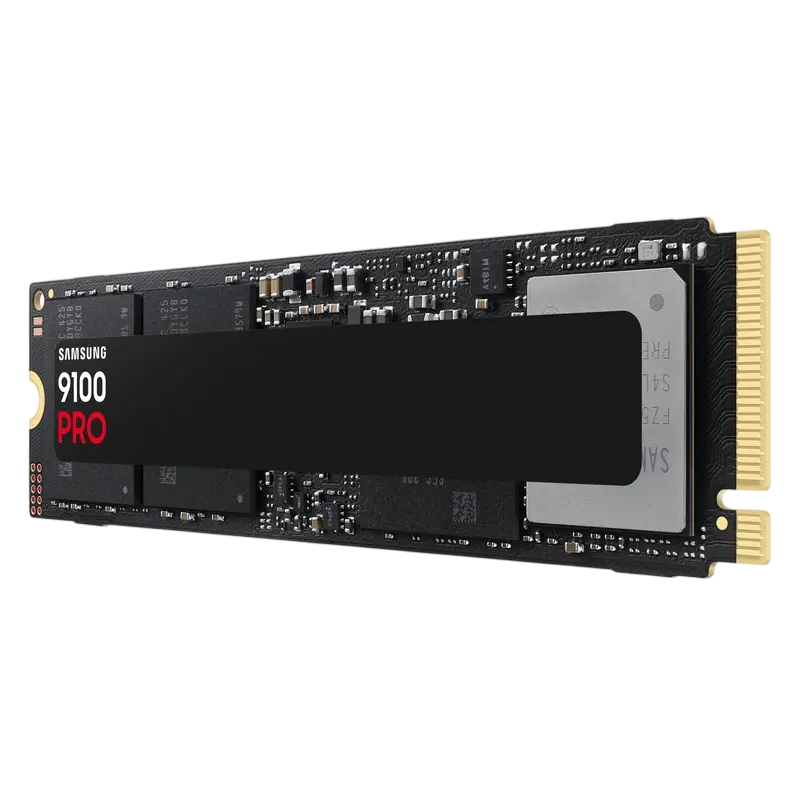 Накопитель SSD Samsung 9100 PRO PRO 9100 2048GB
