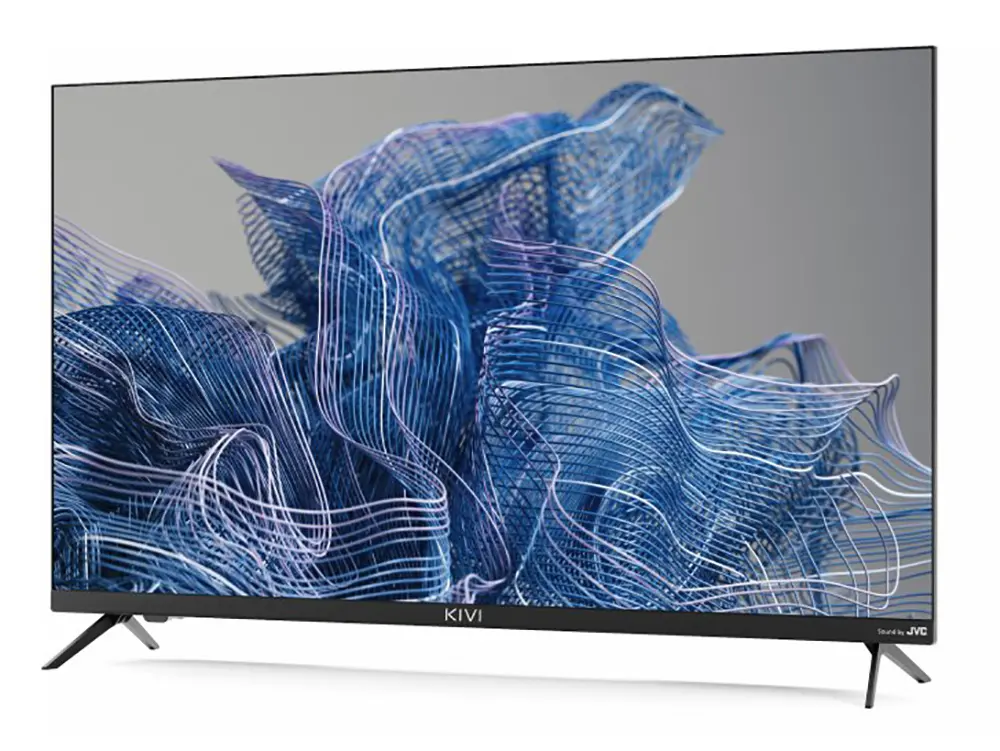 32" LED SMART Телевизор KIVI 32H750NB Черный