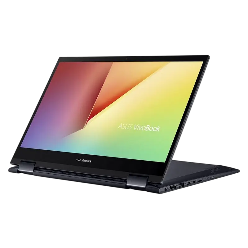 Laptop ASUS Vivobook Flip 14 TM420UA Bespoke Black