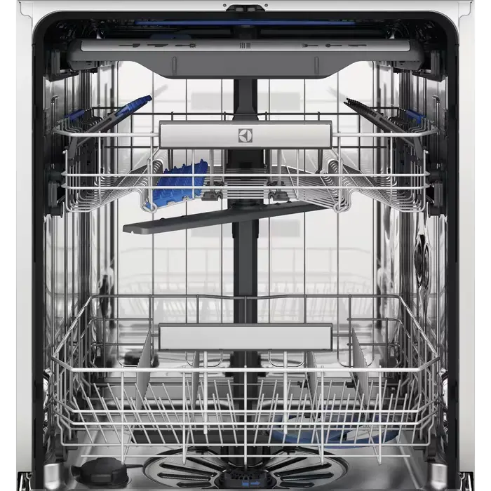 Посудомоечная машина Electrolux EEG88520W Черный