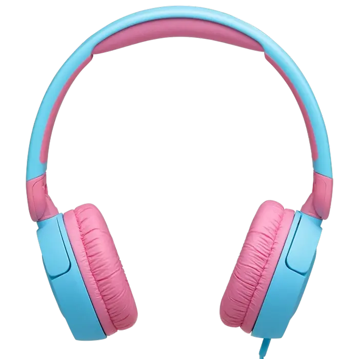 Căști JBL JR310 Albastru deschis