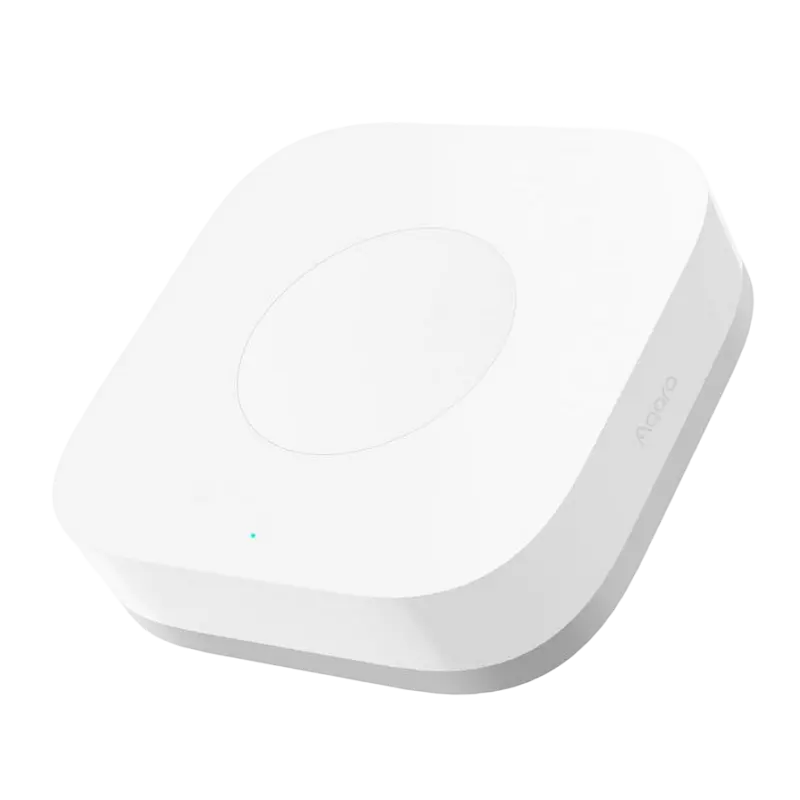 Беспроводная кнопка управления AQARA Wireless Mini Switch T1 Белый