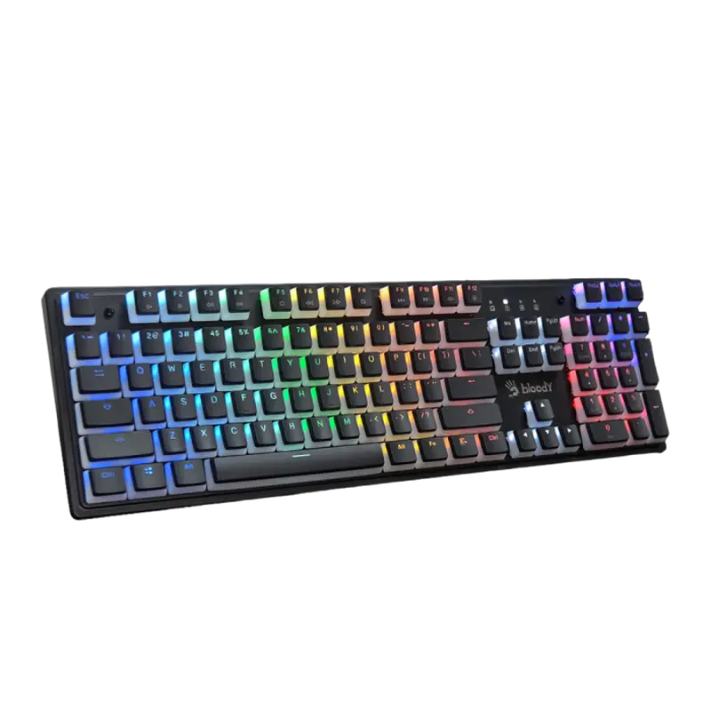 Tastatură Bloody S510R Mecanic Negru