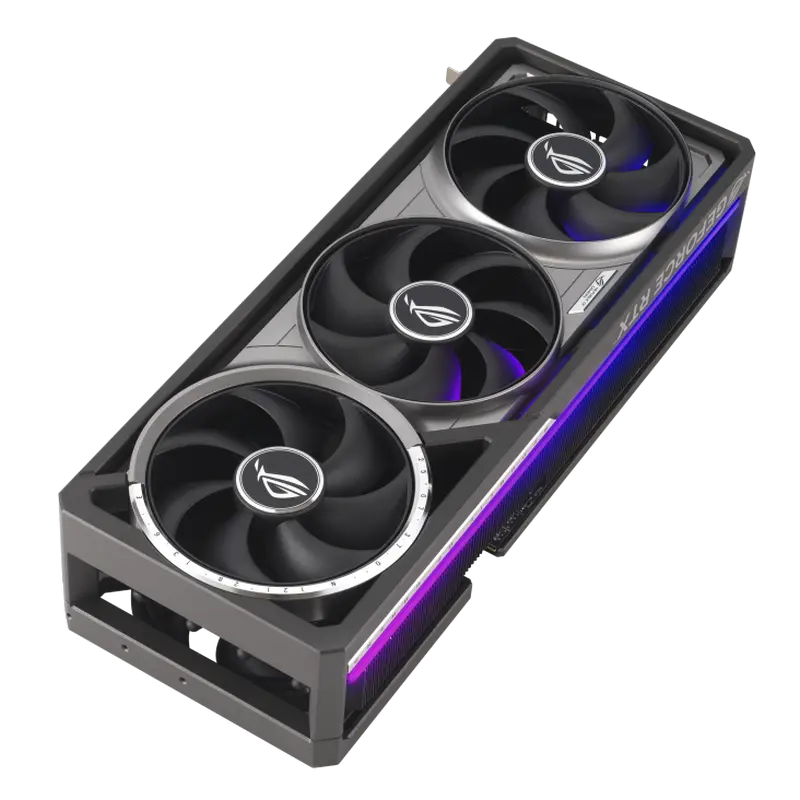 Видеокарта ASUS ROG Astral GeForce RTX 5090 OC