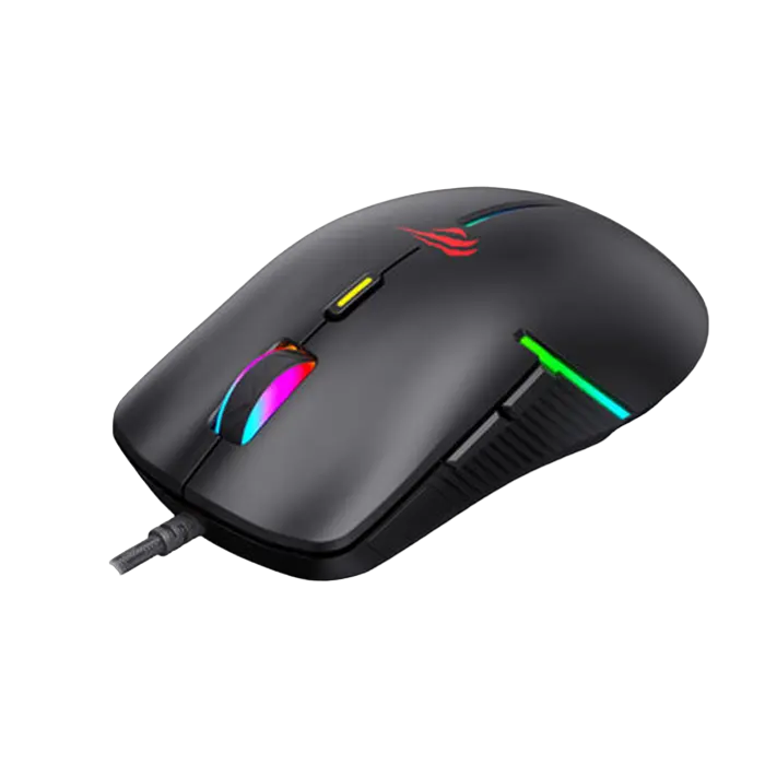 Игровая мышь Havit MS1031 Проводное Чёрный
