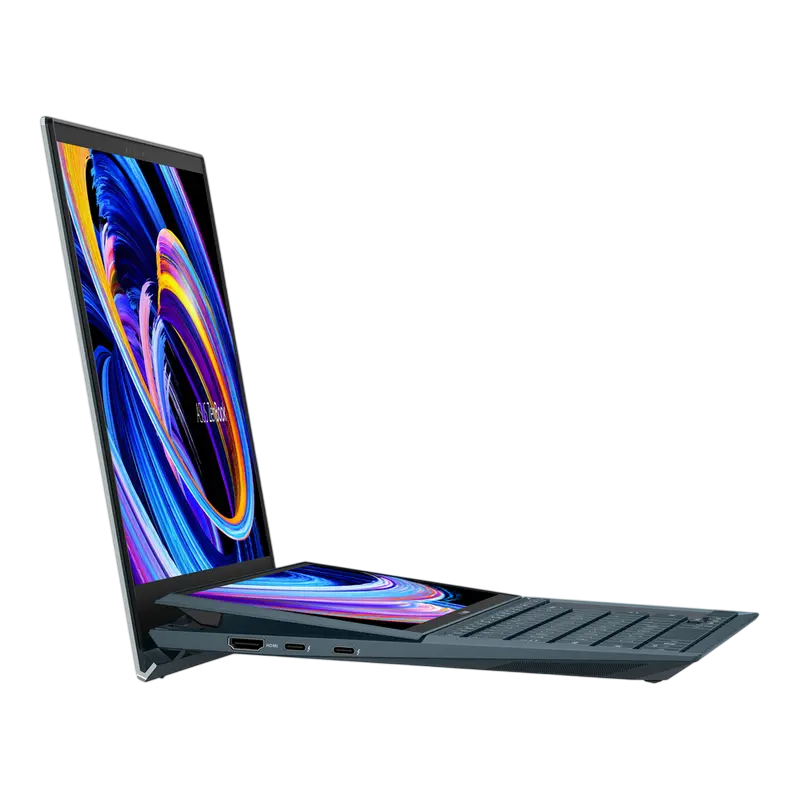 Laptop ASUS Zenbook Duo UX482EGR Celestial Blue