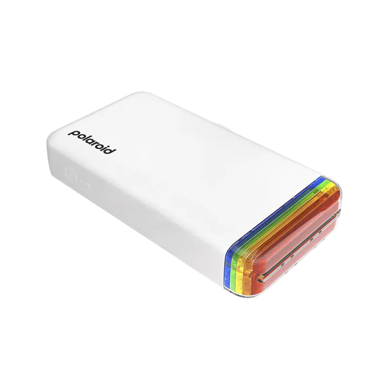 Фотопринтер Polaroid Hi-Print 2x3 Generation 2 E-Box 54 x 86 мм Белый